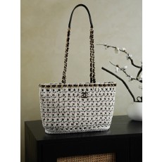 Chanel 샤넬 25C 얼리 스프링 핸드메이드 바스켓백 숄더백 가방