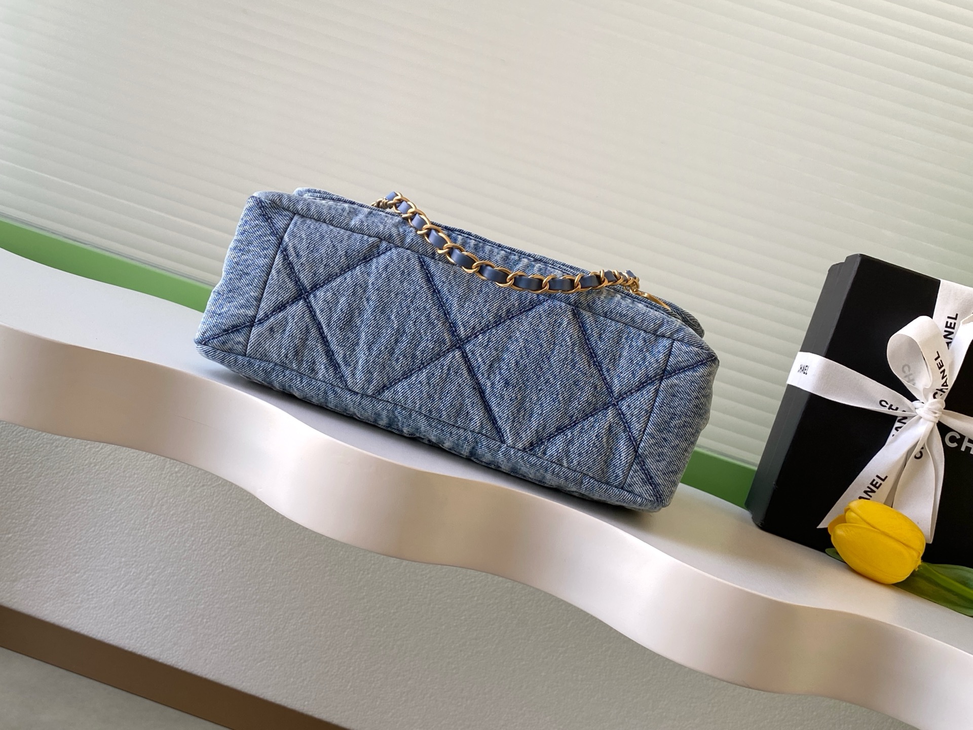 Chanel 샤넬 25K 데님 체인백 숄더백 가방