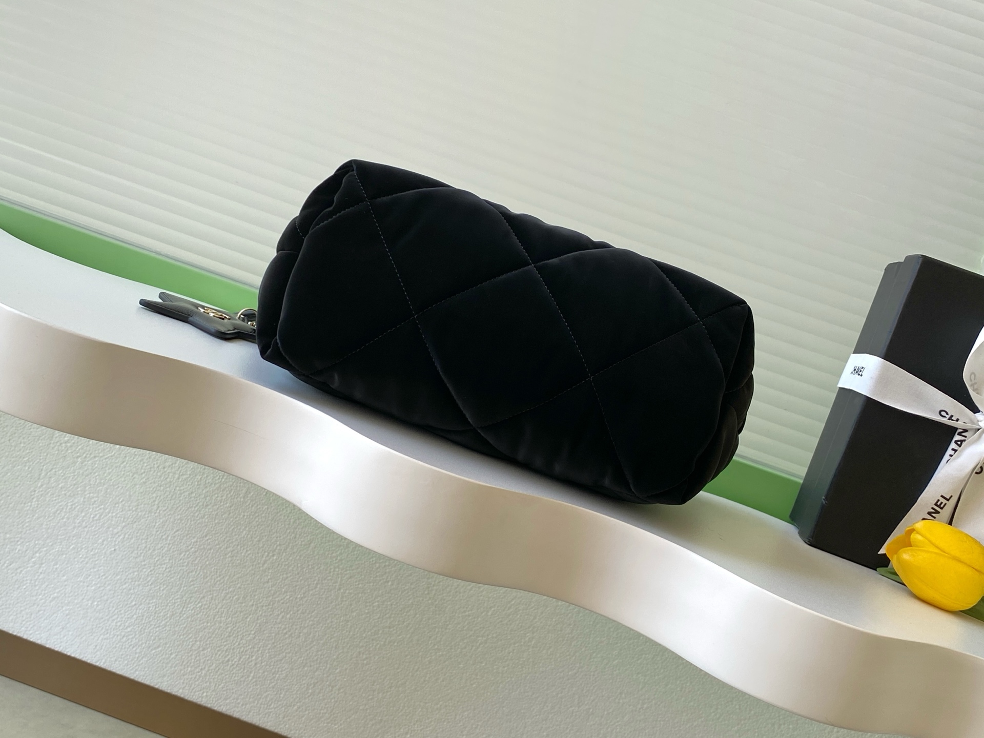 Chanel 샤넬 25N 클러치백 가방 라지