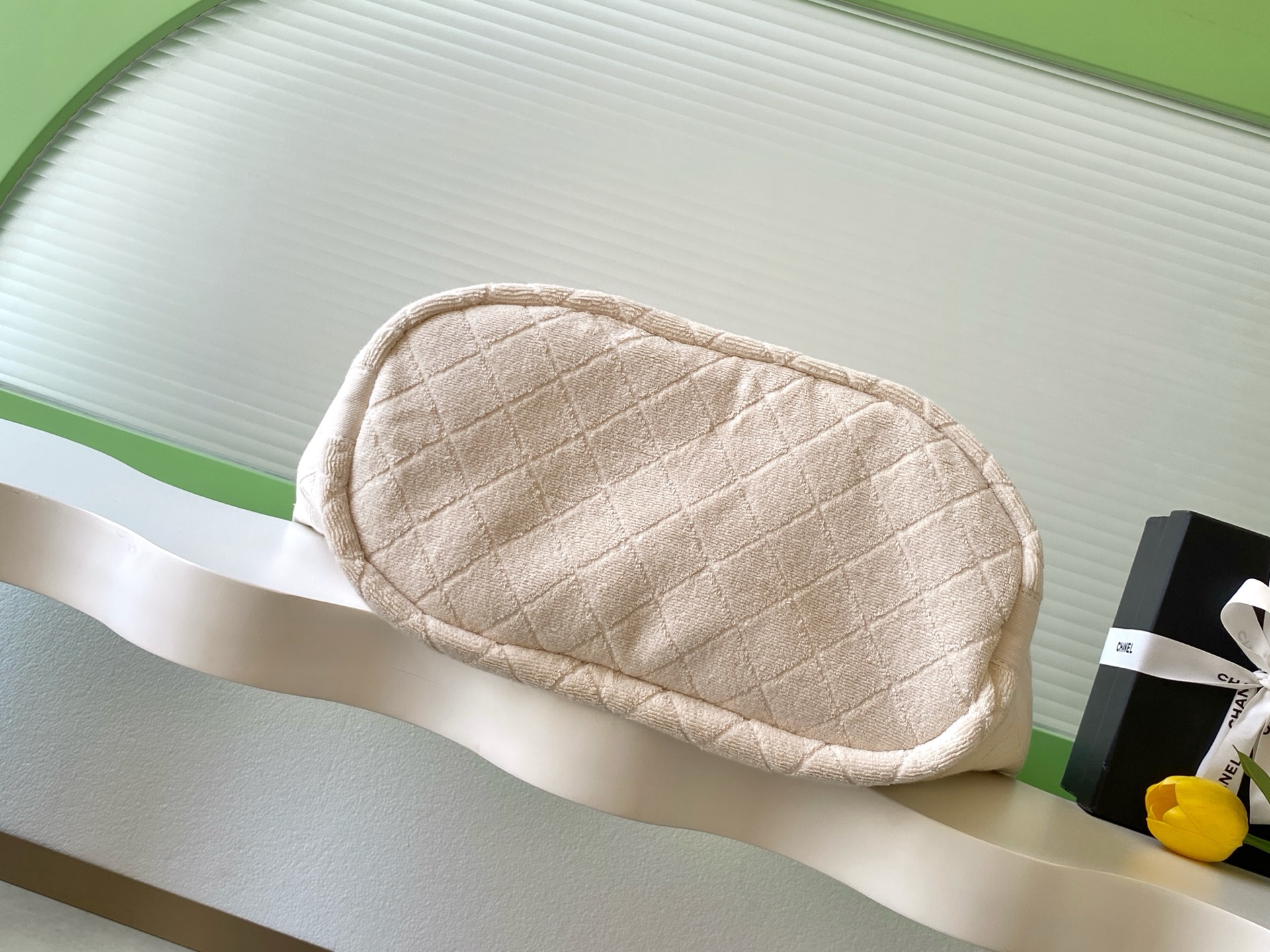 Chanel 샤넬 25 COCO BEACH 비치백 토트백 숄더백 가방