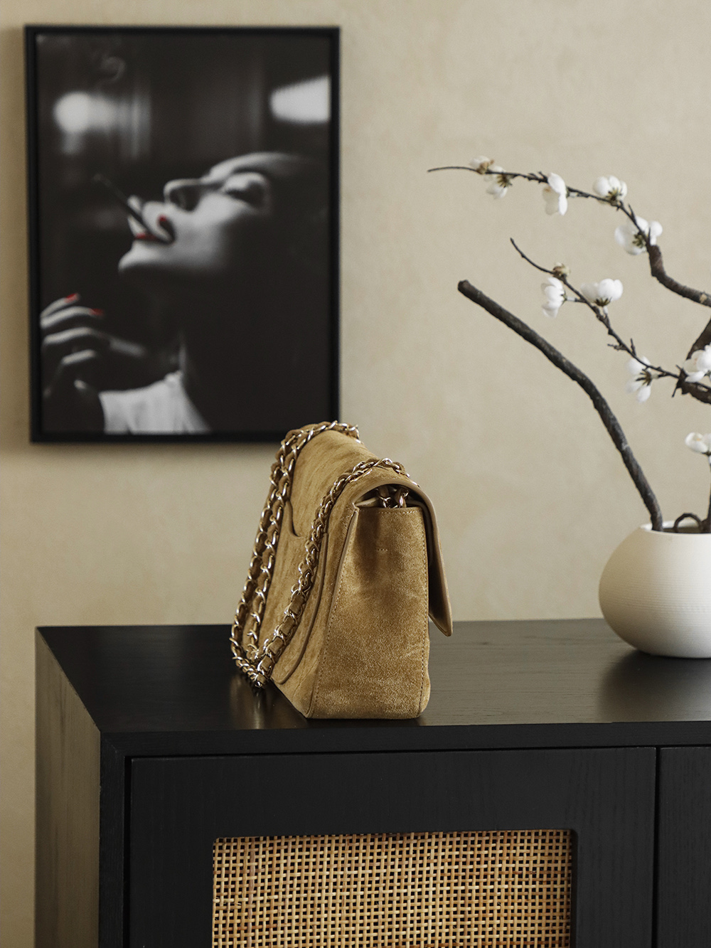 Chanel 샤넬 런웨이 컬렉션 Matthieu Blazy 숄더백 가방