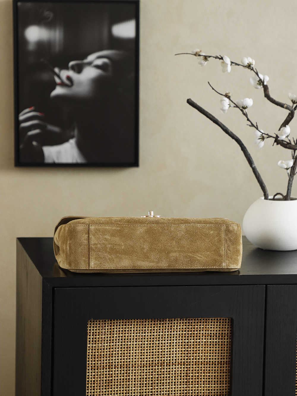 Chanel 샤넬 런웨이 컬렉션 Matthieu Blazy 숄더백 가방