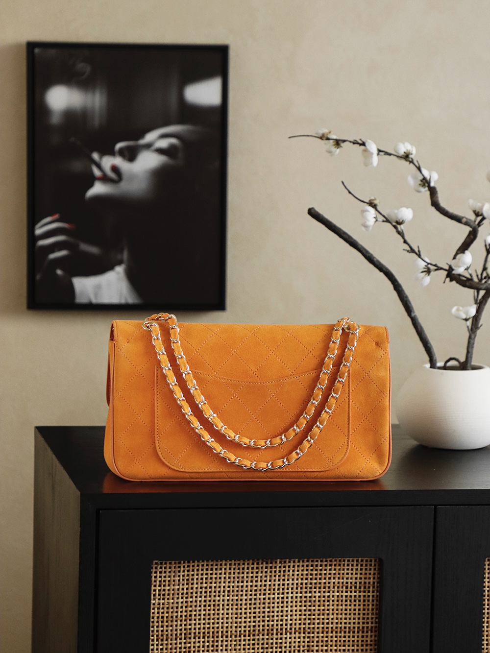 Chanel 샤넬 런웨이 컬렉션 Matthieu Blazy 숄더백 가방