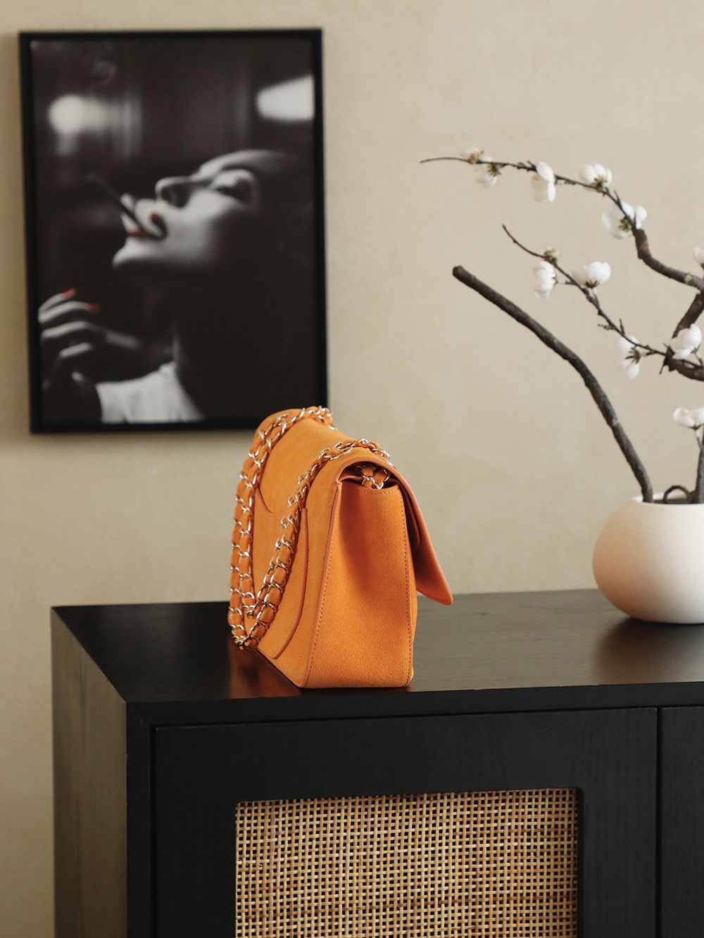 Chanel 샤넬 런웨이 컬렉션 Matthieu Blazy 숄더백 가방