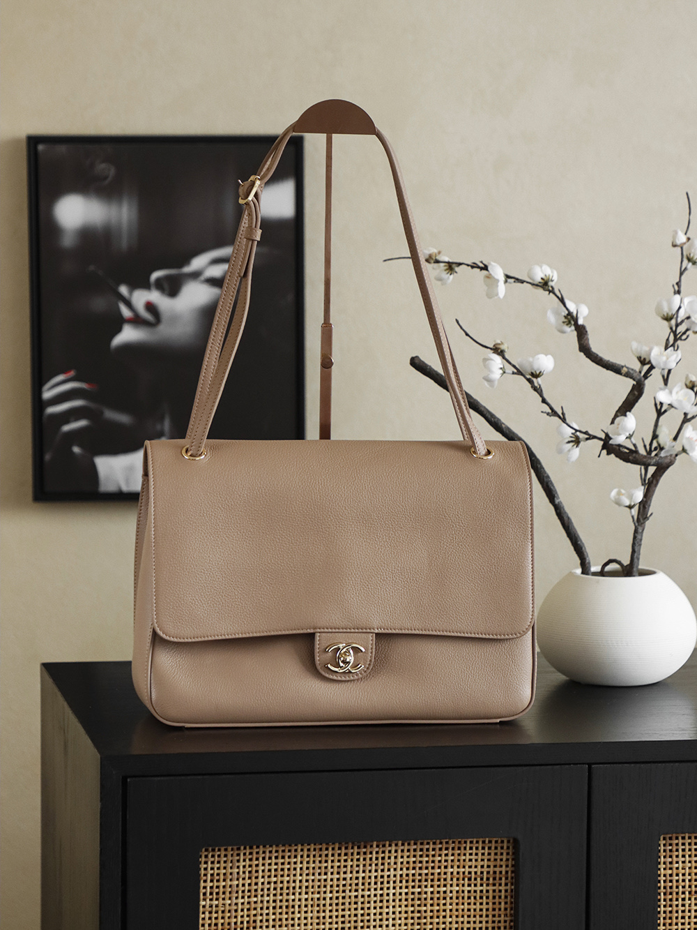 Chanel 샤넬 컬렉션 쇼핑백 숄더백 가방 Matthieu Blazy