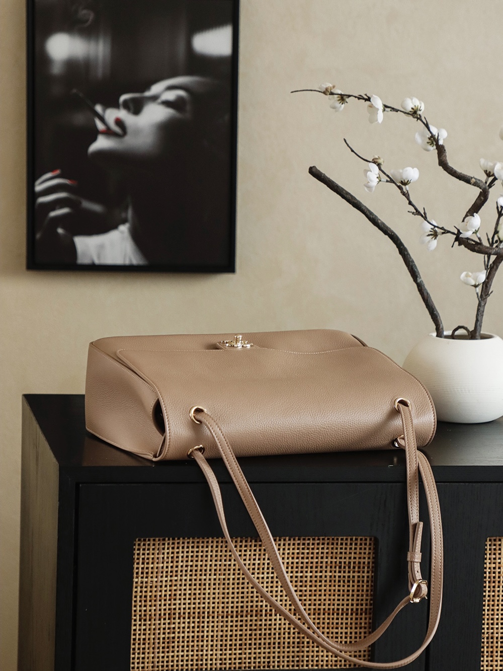 Chanel 샤넬 컬렉션 쇼핑백 숄더백 가방 Matthieu Blazy