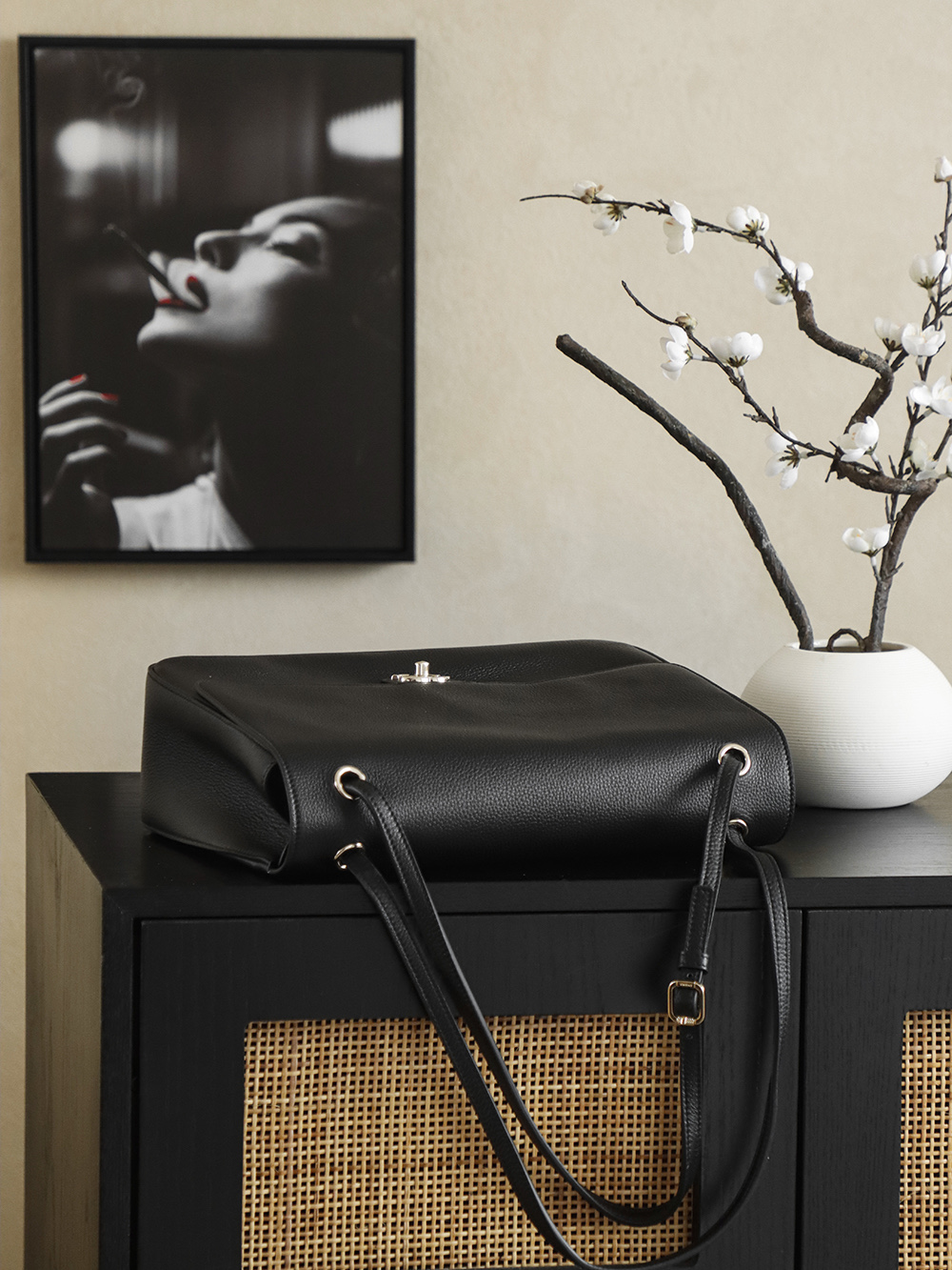 Chanel 샤넬 컬렉션 쇼핑백 숄더백 가방 Matthieu Blazy