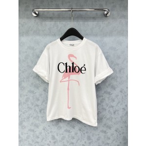 Chloe 끌로에 반팔 티셔츠 의류