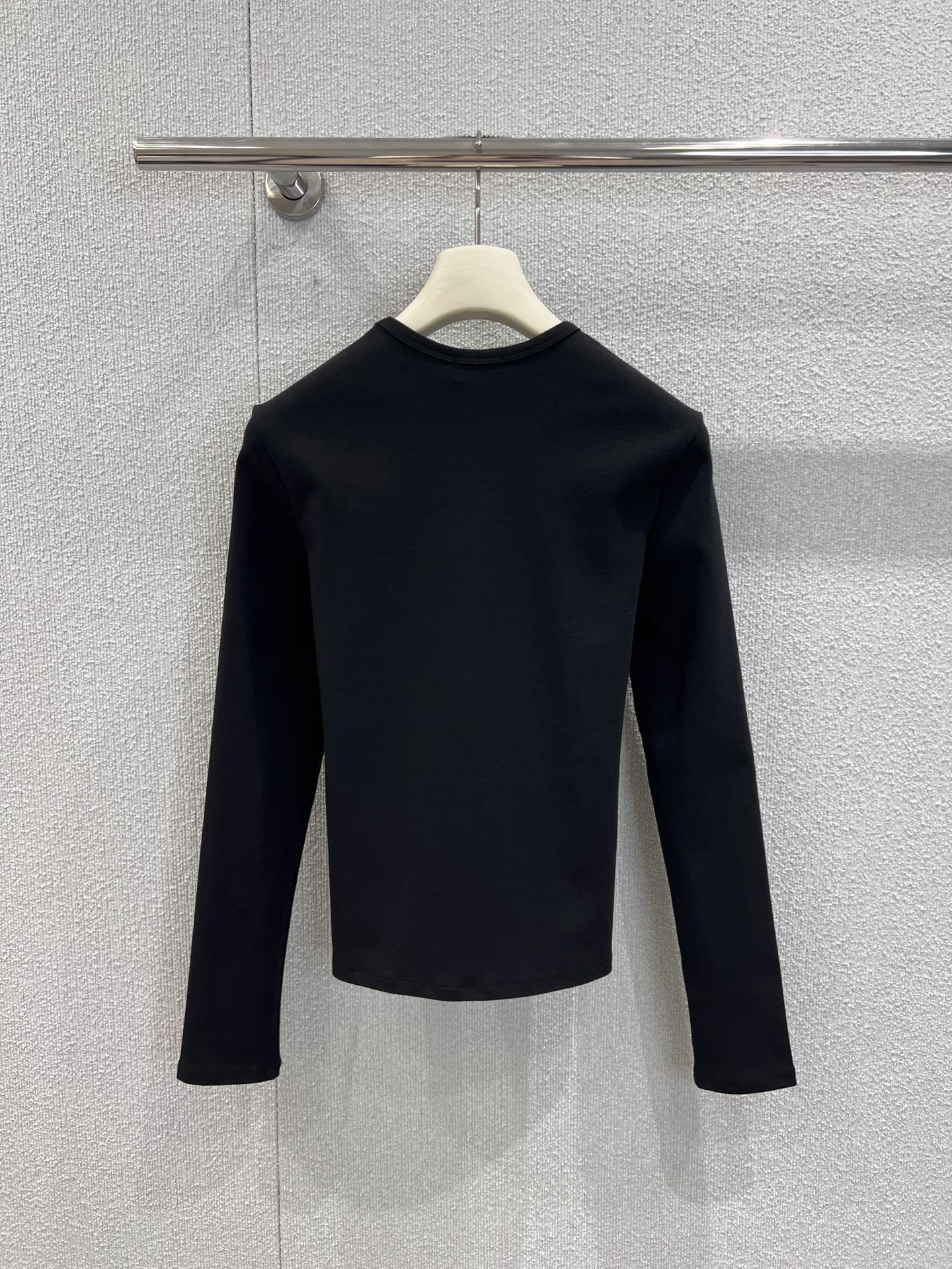 Celine 셀린느 얼리 스프링 ‘Arc de Triomphe’ 자수 롱슬리브 긴팔 티셔츠 의류