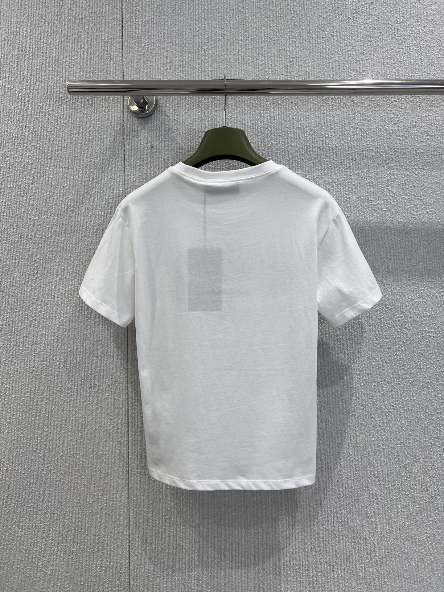 Gucci 구찌 얼리 스프링 3D 레터 프린트 반팔 티셔츠 의류