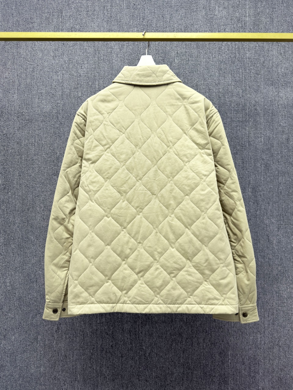Burberry 버버리 퀼팅 가바딘 셔츠 재킷 자켓 의류