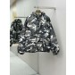 Balenciaga SKI 발렌시아가 카모플라쥬 후드 집업 파카 점퍼 자켓 재킷 의류