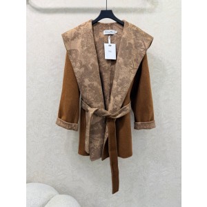 Dior CD 디올 캐시미어 로브 코트 의류