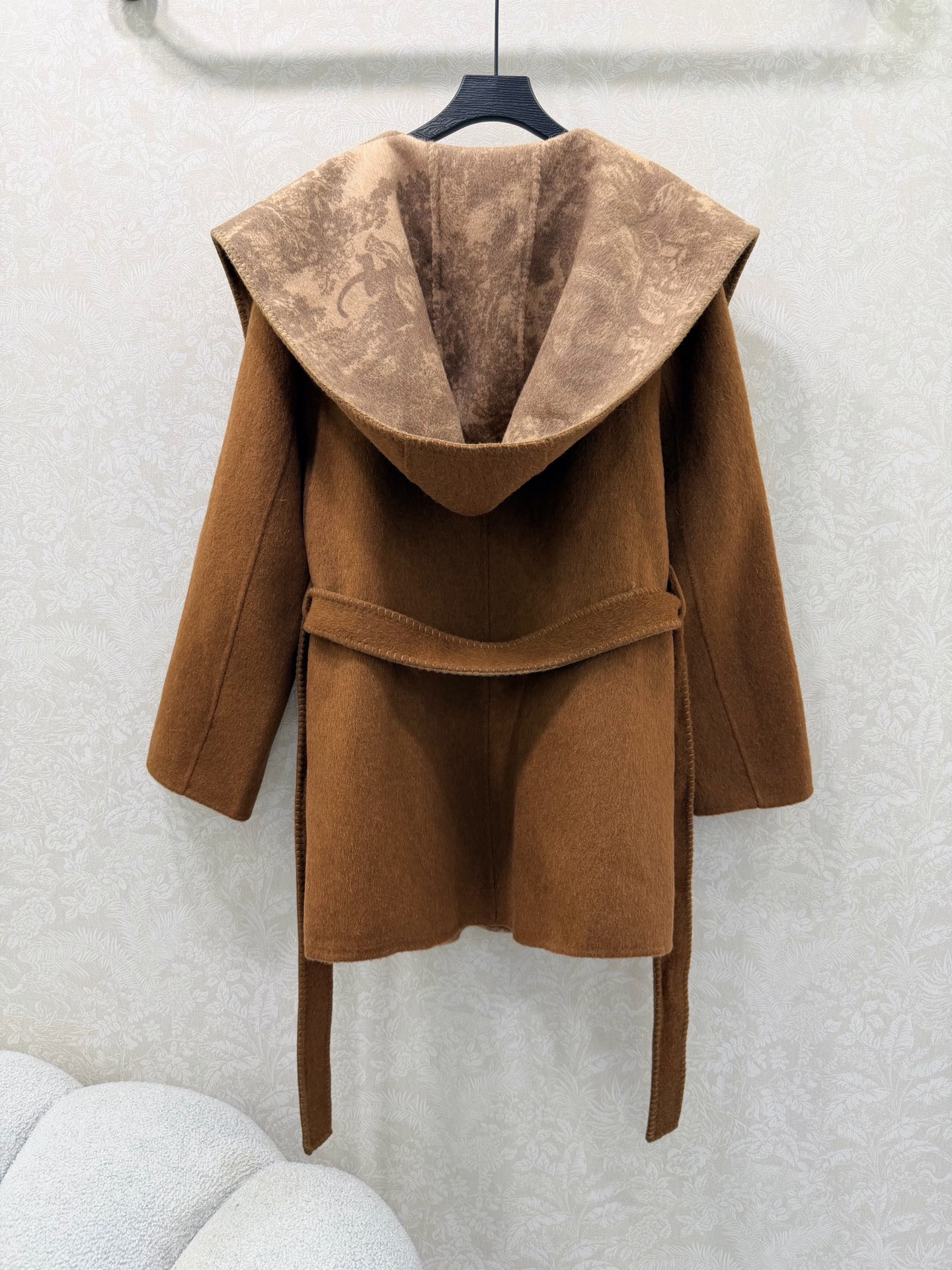 Dior CD 디올 캐시미어 로브 코트 의류