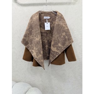 Dior CD 디올 양면 코트 자켓 의류