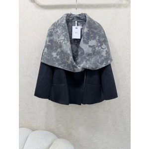 Dior CD 디올 양면 코트 자켓 의류