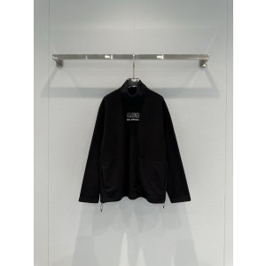 Maison Margiela 메종 마르지엘라 하이넥 목 폴라 니트 티셔츠 의류