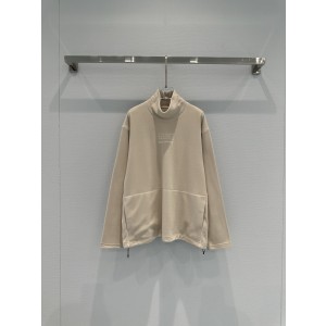 Maison Margiela 메종 마르지엘라 하이넥 목 폴라 니트 티셔츠 의류