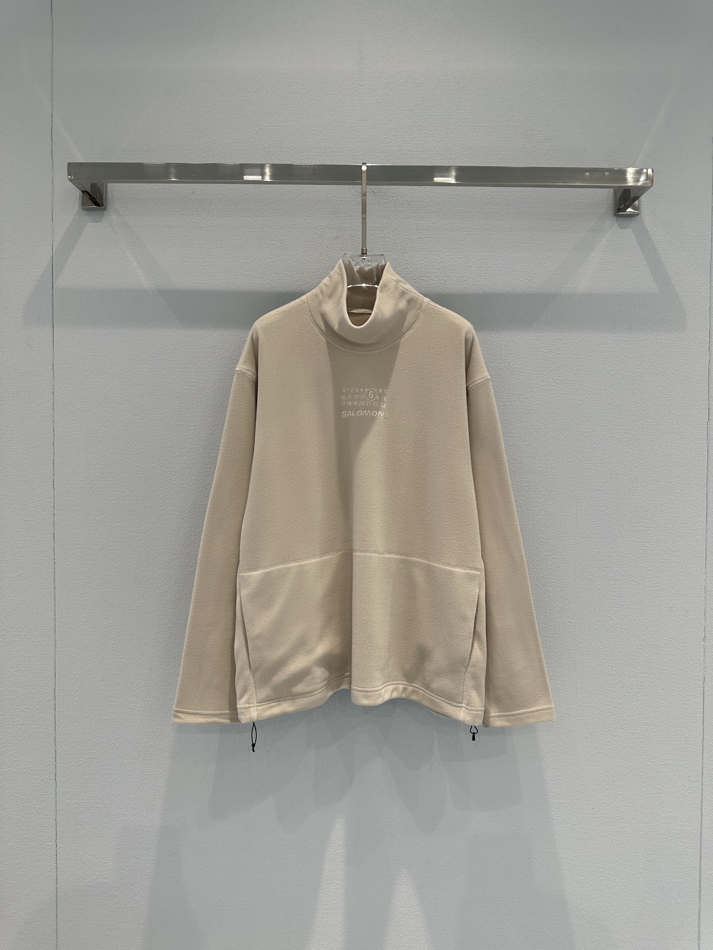 Maison Margiela 메종 마르지엘라 하이넥 목 폴라 니트 티셔츠 의류