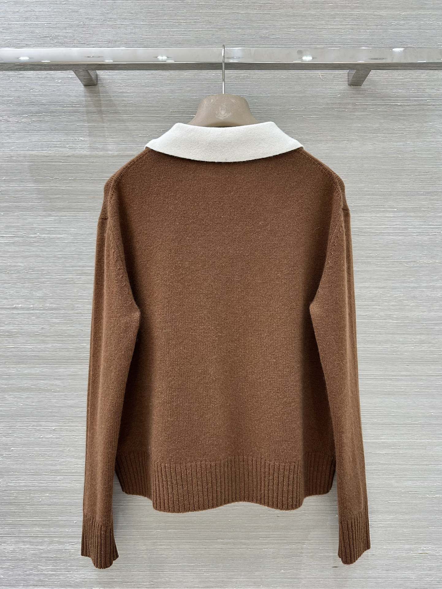 Loro Piana 로로 피아나 캐시미어 레이어드 니트 의류