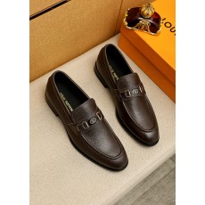 Louis Vuitton LV 루이비통 캐주얼 가죽 구두 신발