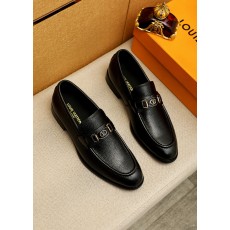 Louis Vuitton LV 루이비통 캐주얼 가죽 구두 신발