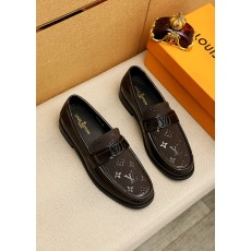 Louis Vuitton LV 루이비통 캐주얼 가죽 구두 신발