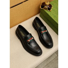 Gucci 구찌 캐주얼 가죽 구두 신발