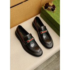 Gucci 구찌 캐주얼 가죽 구두 신발