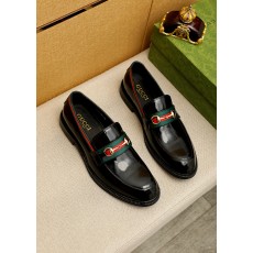 Gucci 구찌 캐주얼 가죽 구두 신발