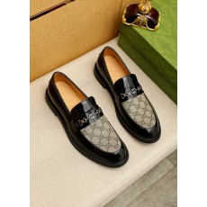 Gucci 구찌 캐주얼 가죽 구두 신발