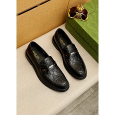 Gucci 구찌 캐주얼 가죽 구두 신발