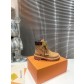 LV x Timberland Via 루이비통 워커 부츠 신발