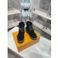 LV x Timberland Via 루이비통 워커 부츠 신발