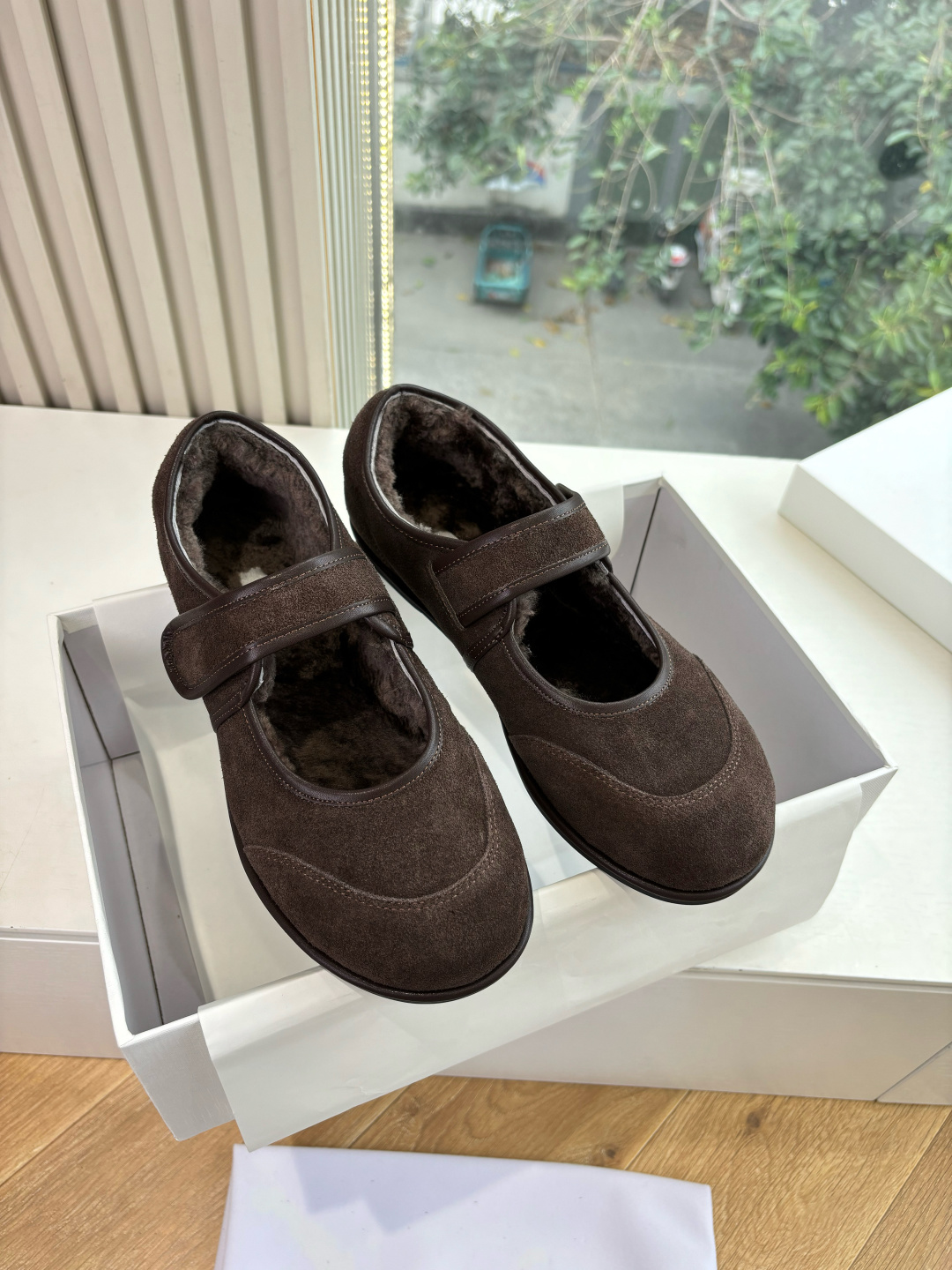 The Row 더 로우 플랫 단화 신발