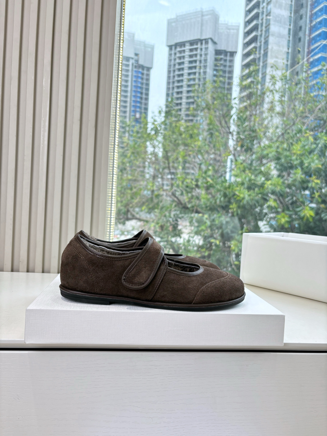 The Row 더 로우 플랫 단화 신발