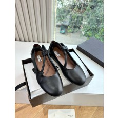 ALAIA 알라이아 팰랫 슈즈 신발