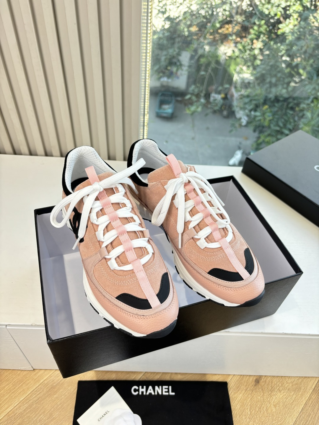 Chanel 샤넬 스니커즈 신발