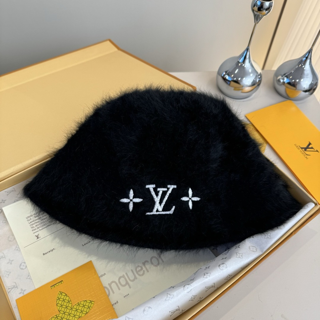 Louis Vuitton LV 루이비통 버킷햇 모자