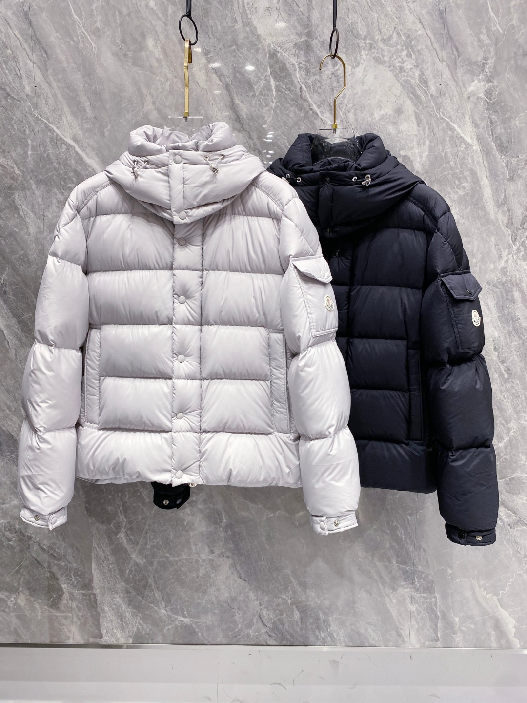 Moncler 몽클레어 몽클레르 Maya 70 다운 자켓 패딩 점퍼 의류