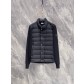 Moncler 몽클레어 몽클레르 니트 배색 다운 자켓 재킷 의류
