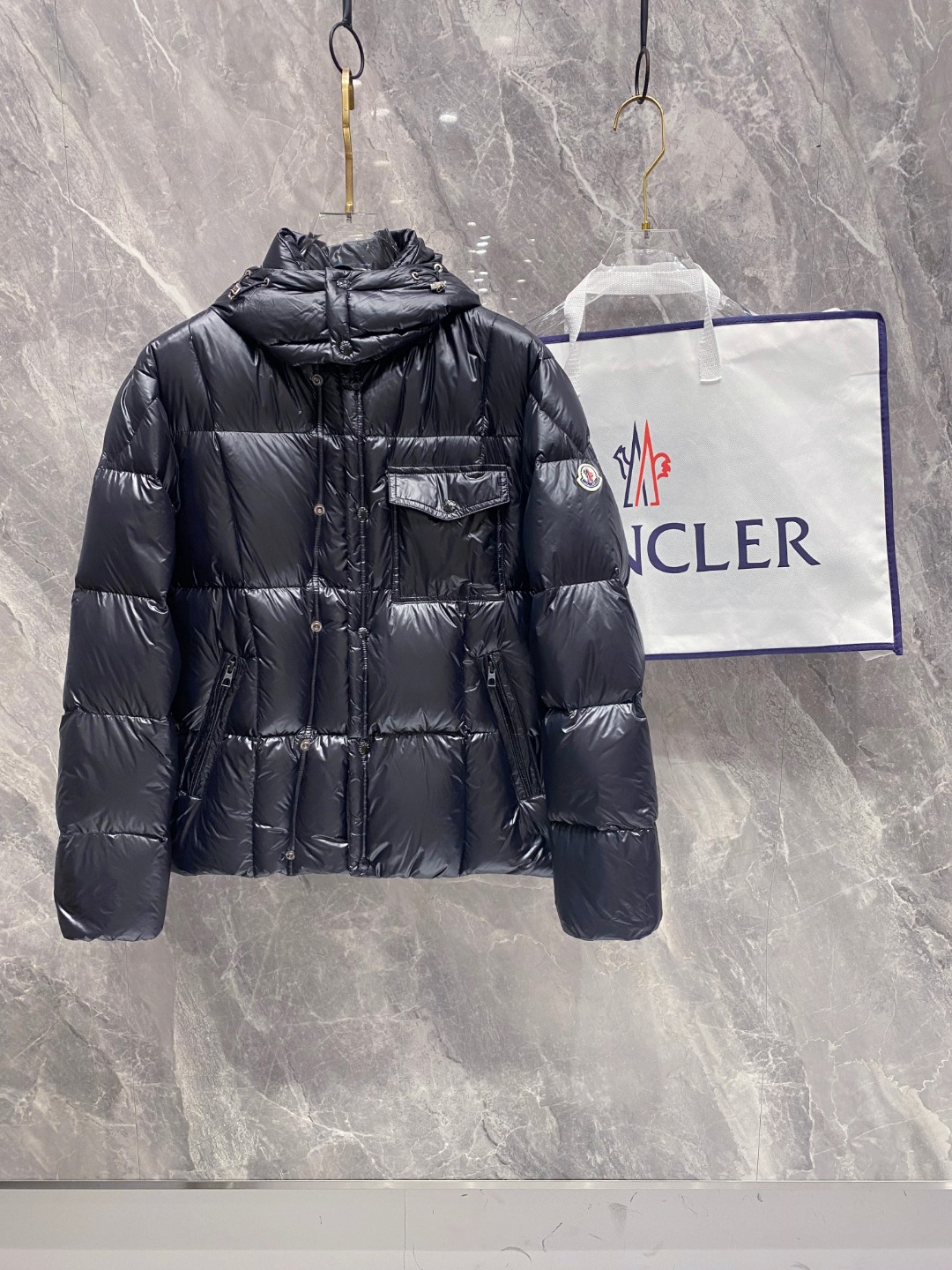 Moncler 몽클레어 몽클레르 남녀 공용 구스다운 패딩 점퍼 자켓 의류