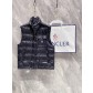 Moncler 몽클레어 몽클레르 남녀 공용 구스다운 베스트 패딩 조끼 의류