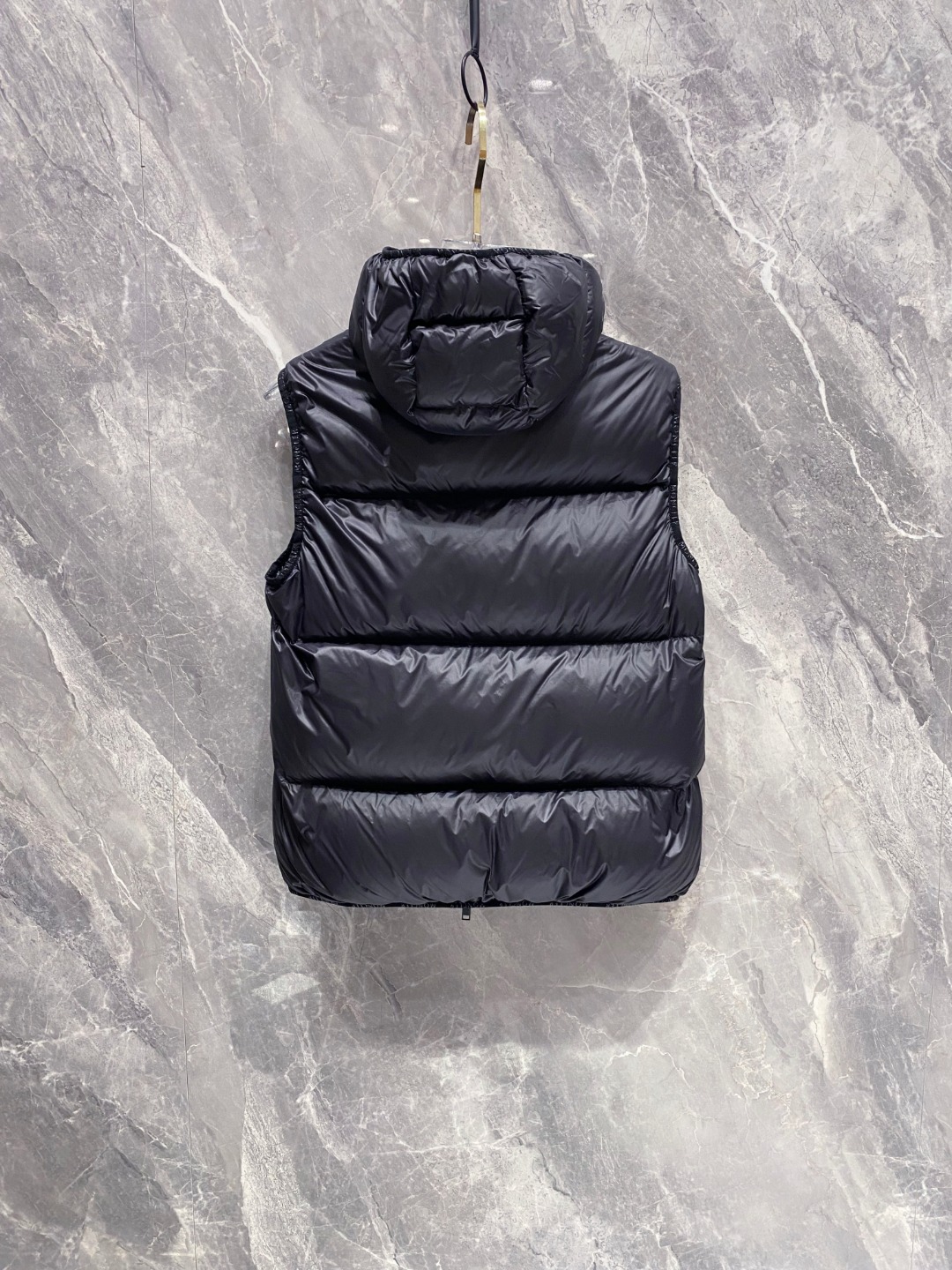 Moncler 몽클레어 몽클레르 남녀 공용 구스다운 베스트 패딩 조끼 의류