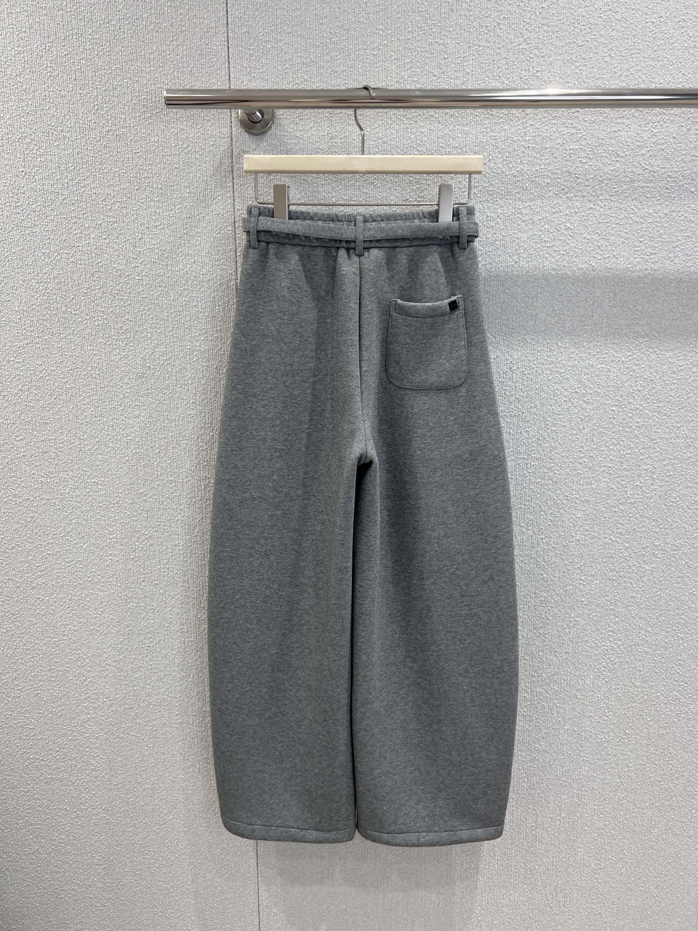 Loewe 로에베 기모 벨트 조거 팬츠 바지 의류