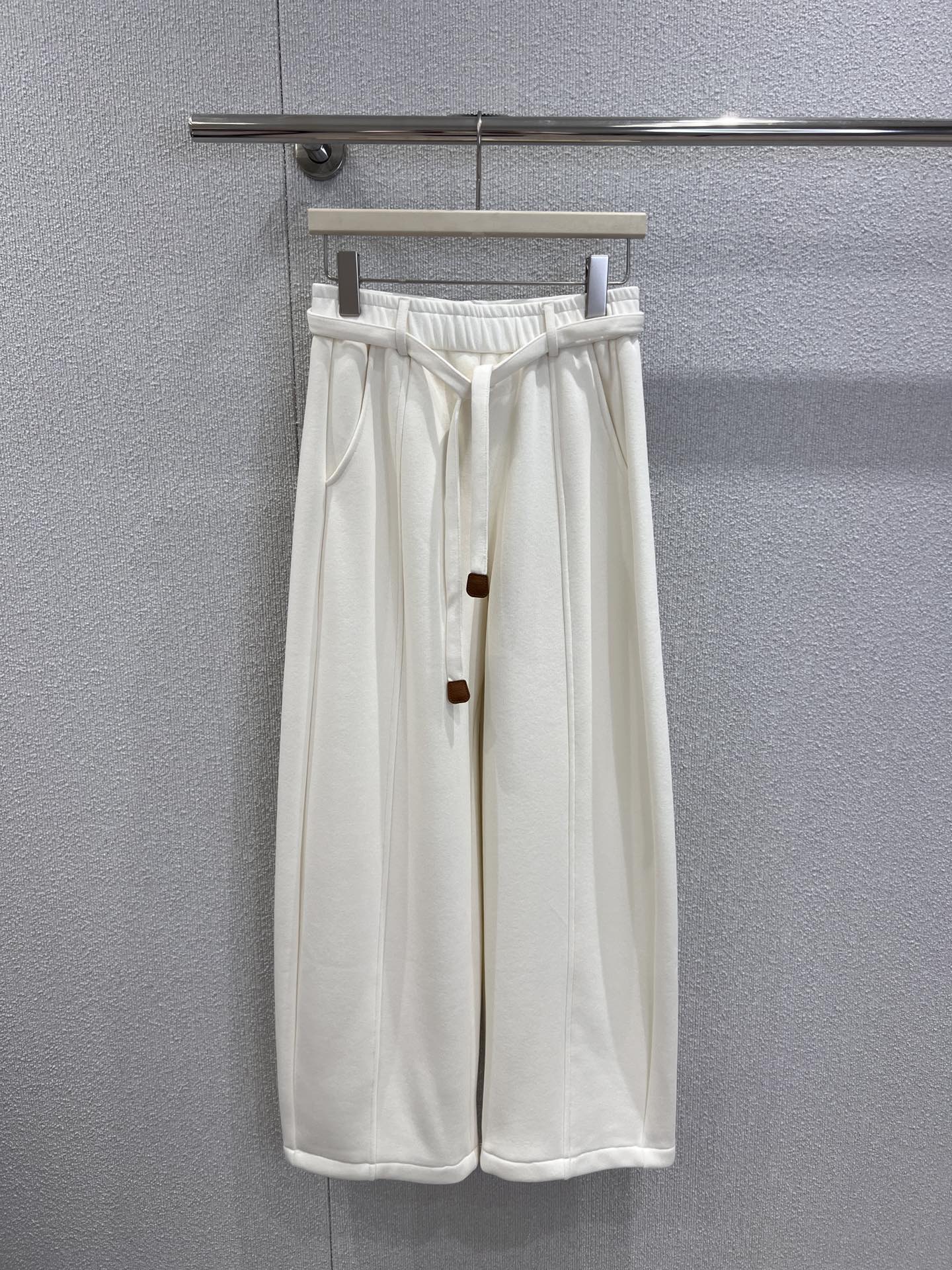 Loewe 로에베 기모 벨트 조거 팬츠 바지 의류