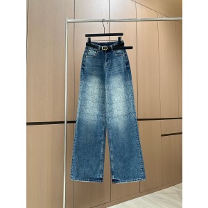 Dior CD 디올 청바지 팬츠 바지 의류