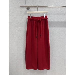 Loewe 로에베 기모 벨트 조거 팬츠 바지 의류