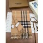 Burberry 버버리 프리미엄 골드 포인트 캐시미어 머플러 목도리 스카프