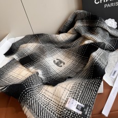 Chanel 샤넬 머플러 목도리